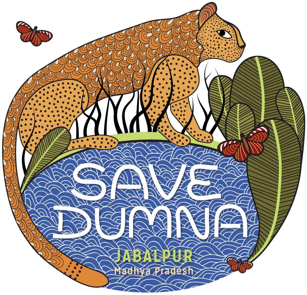 Save Dumna Logo
